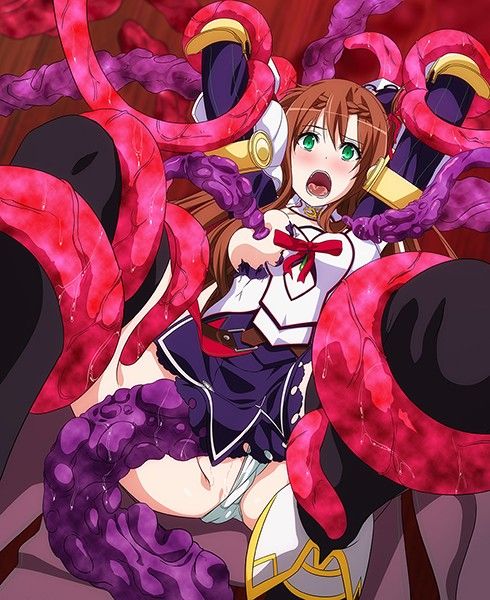 VENUS BLOOD BRAVE 第1话 红色月光下蠢动的触手们 h_402mjad227